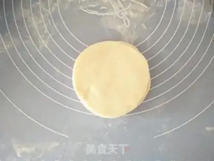 Make Springcake step 4