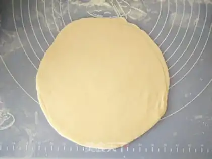 Make Springcake step 5