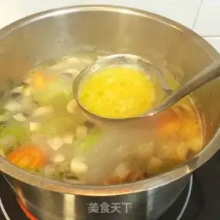 Make Chicken and cream soup step 8