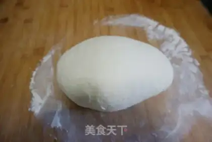 Make Ham rolls step 2