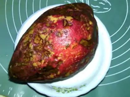 Make Potato chips step 0