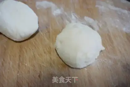 Make Ham rolls step 3