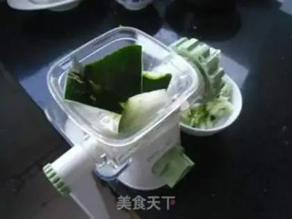 Make Poof juice step 3