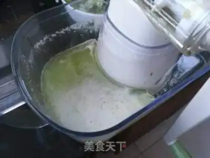 Make Poof juice step 4