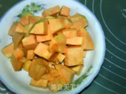 Make Potato chips step 2
