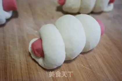 Make The rice soybeans step 3