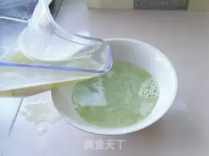 Make Poof juice step 6
