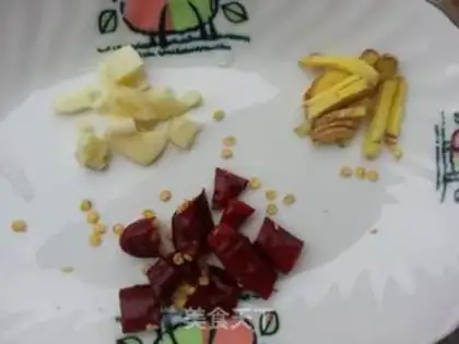 Make Mustard for silverfish step 3