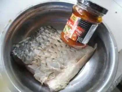 Make Winter Cunt Fish step 0