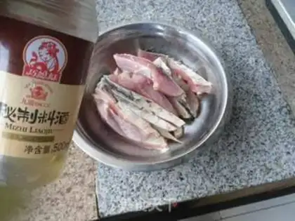 Make Winter Cunt Fish step 2