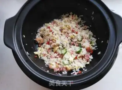 Make Shrimp ace step 8