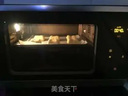Make Japanese milk rolls step 8