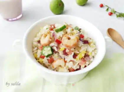 Make Shrimp ace step 9
