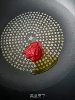 Make Big red lantern shrimp ball step 8