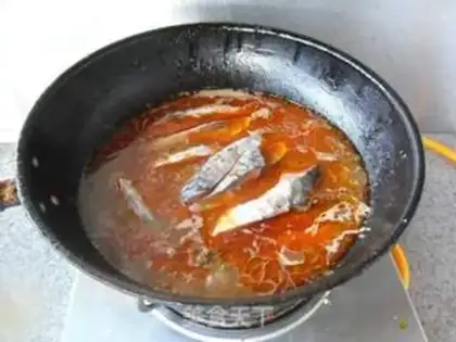 Make Winter Cunt Fish step 6
