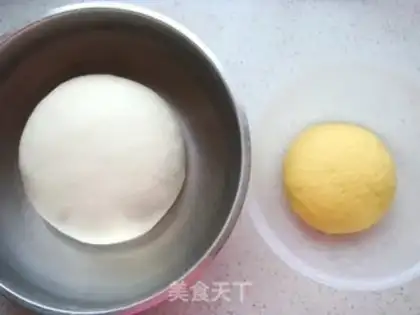 Make The golden jade bag step 2