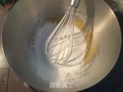 Make Bean milk box step 2