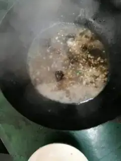 Make Marion soup step 2
