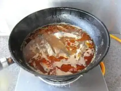 Make Winter Cunt Fish step 8