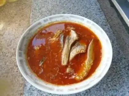 Make Winter Cunt Fish step 9