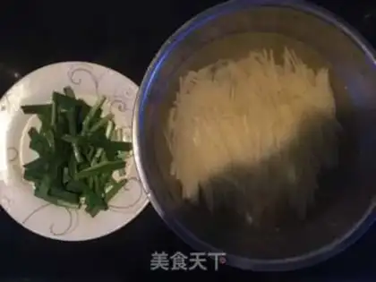 Make Potato gravy step 0