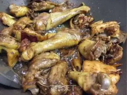 Make ♪ My little chicken mushrooms ♪ step 2
