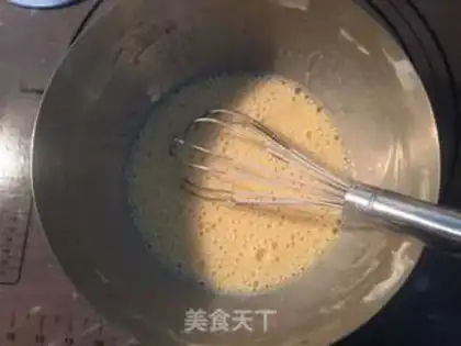 Make Bean milk box step 4