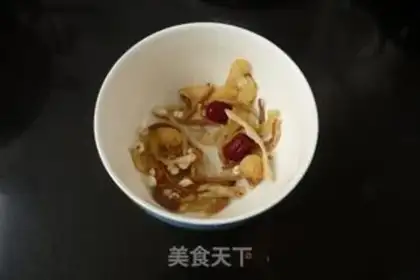 Make Skinny soup for children step 1