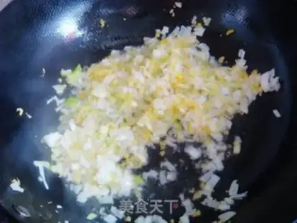 Make The golden jade bag step 6