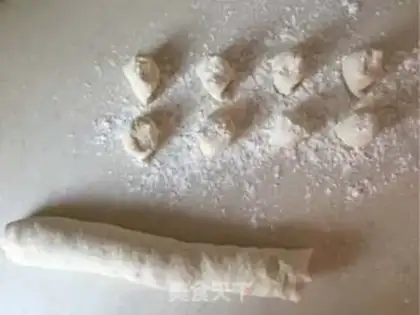 Make Springcake step 1