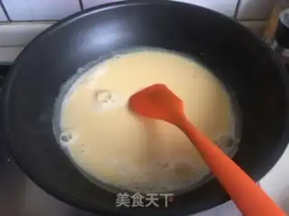 Make Bean milk box step 5