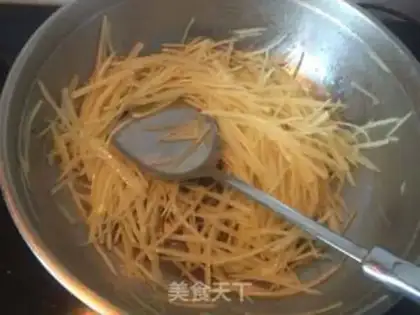 Make Potato gravy step 2