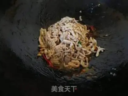 Make Kyo-su curry step 9