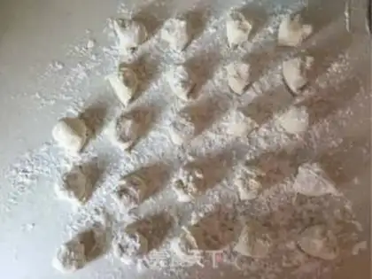 Make Springcake step 2