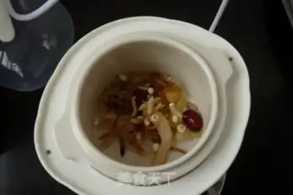 Make Skinny soup for children step 3
