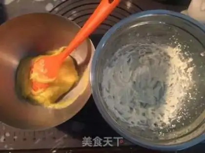 Make Bean milk box step 7