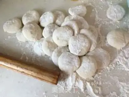 Make Springcake step 3