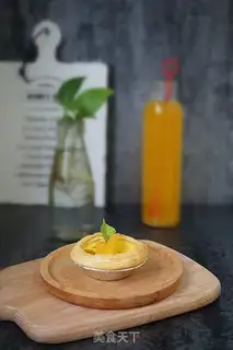 Make Peach omelet step 9