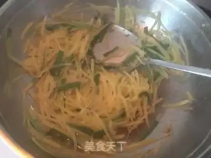 Make Potato gravy step 4