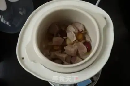 Make Skinny soup for children step 4