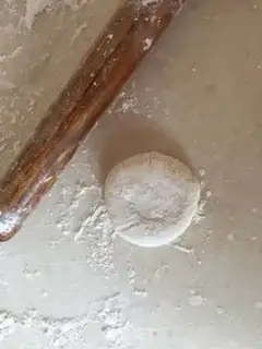 Make Springcake step 4