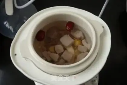 Make Skinny soup for children step 5