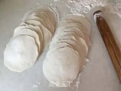Make Springcake step 5