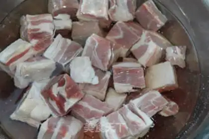 Make Beef noodles step 0