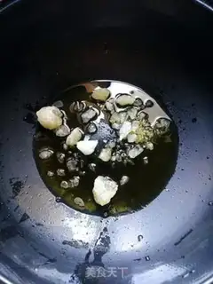 Make Secret red meat step 1
