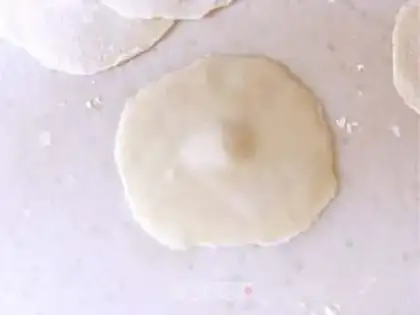 Make Springcake step 6