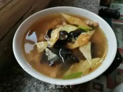 Make Marion soup step 8