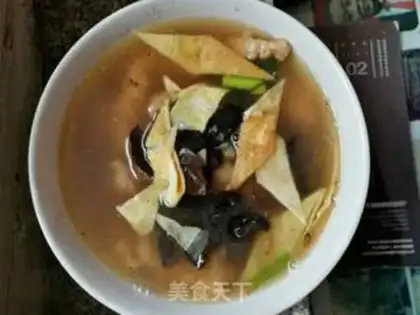 Make Marion soup step 9