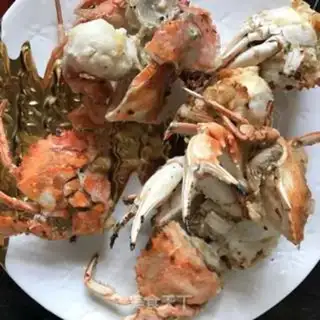 Make Spicy crabs step 2