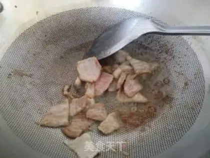 Make Frozen potatoes step 2